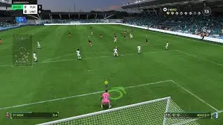 Pro clubs GK EA FC 24