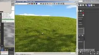Create realistic grass - Tip of the Week