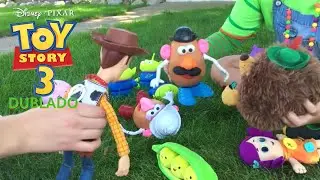 TOY STORY 3  | Fan Film [Dublado PT-BR] 📺