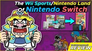 We NEEDED This Game: Nintendo Switch's Wii Sports/Nintendo Land- WarioWare Move It Retrospective