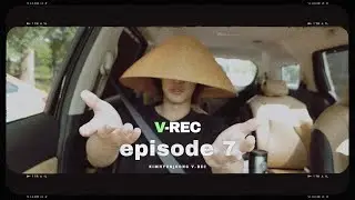 (sub)(vlog) KIMHYUNJOONG V-REC ep07