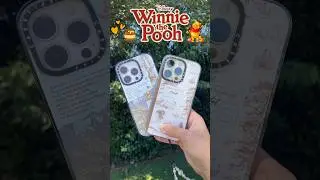 Winnie the Pooh x Casetify Collection 🐻🍯
