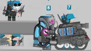 Base, Tank, Striker, MD Station, Repair Bot, MK1 Turret | Clone Armies
