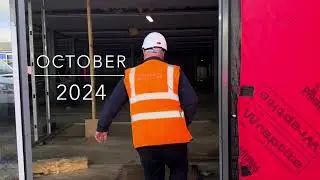 Elective Hub and Main Entrance development: October 2023 to 2024