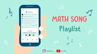 MATH SONG PLAYLIST