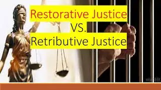 DISPUTE RESOLUTION (Restorative Justice VS Retributive Justice) II Thedz tv01