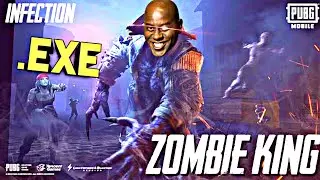 Zombie mode EXE |PUBG mobile infection mod Exe