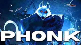 DEATH WOLF PHONK [AMV]