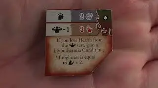 06 - Eldritch Horror (6 Handed Solo)