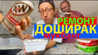 Выживаем в Эквадоре  |  Ремонт в Новом Доме  | Доширак Обзор