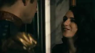 Homelander and stormfront intimate