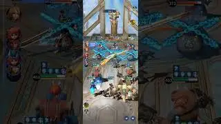 2nd best team to stop,intercept enemies (dizzy, locked, frozen) then end the game at 3rd round.