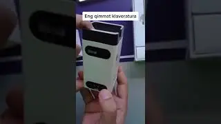 Eng qimmat klavyatura | энг киммат клавятура