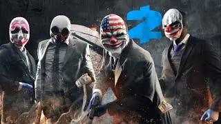 Harassin The Police With a Fork | PAYDAY 2