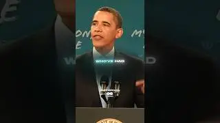 Barack Obama Explains The Importance Of Failling