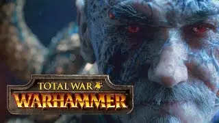 Total War: WARHAMMER - Tráiler (Español)