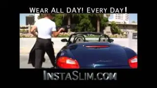 Men's Slimming Undergarments - Insta Slim