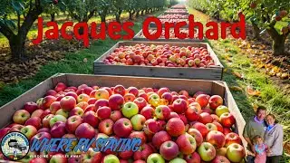 Jacques Orchard