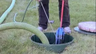 Basic Septic System Maintenance