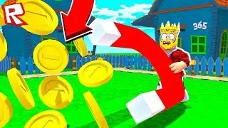 ЗАРАБОТАЛ 1.000.000.000М$! СИМУЛЯТОР МАГНИТА  ROBLOX
