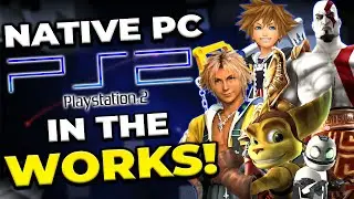 PlayStation 2 Native PC Ports Get MASSIVE NEWS! - Recompilation Project