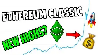 Ethereum Classic Price Prediction 2021 [UPDATE]