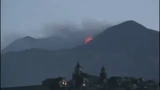 Etna eruptie 1