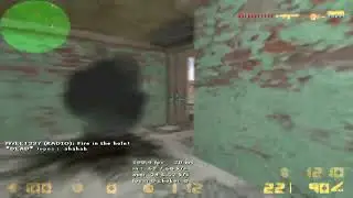 "OH MY GOD I JUST JUMPSHOTTED HIM"