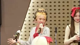 EVERGLOW's Orange Caramel 'Catallena' Cover (Intro) But I Edited It.