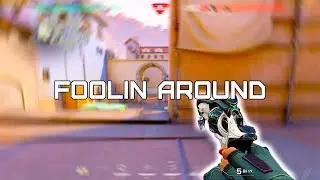 Foolin Around 🌹 (Valorant Montage)