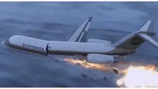 Air crachs compilation  animation   Don't Forget   Music Vidéo @scritsbonus