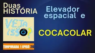 temporada 1 episó 20     Elevador  espacial  e cocacola