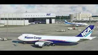 RJAA Tokyo Narita MSFS by Drzewiecki Design - promo movie