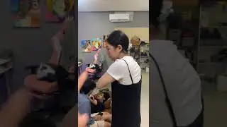 Udah cantik jago Open BO 