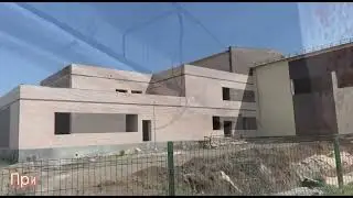 Сельский ДК в хуторе Красная Нива