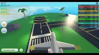 Tropical Resort Tycoon... But im giving someone a ride. (UNEXPECTED THING HAPPENS)