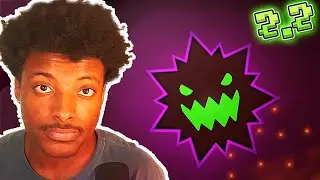 This is Geometry Dash 2.2