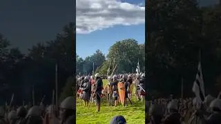 Battle of Hastings Huscarls