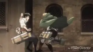 Attack on Titan AMV ~ My Demons