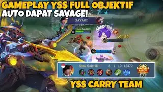 GAMEPLAY YI SUN-SHIN FULL FARMING OBJEKTIF AUTO DAPAT SAVAGE!