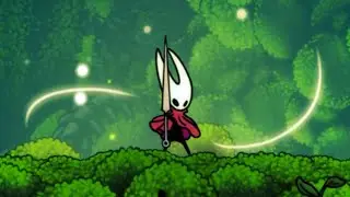 20 hours to realize this in Hollow Knight: Silksong