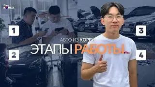 How to Import a Car from South Korea | KOREKS's Process, Team, and Head Office