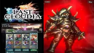 Last Cloudia - 2-2-41 Savior of a Broken World
