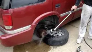 Super Hot Break Pads