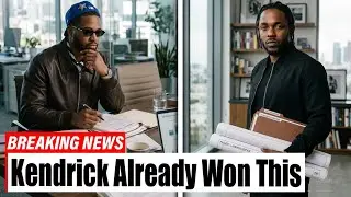 Kendrick's Secret 6th Floor Just Leaked & OVO Is Being Sold For Parts…