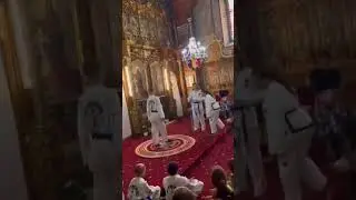 Карате в Румунській Православній Церкві