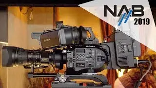 Sony FS7 ENG Build Up Kit | NAB 2019