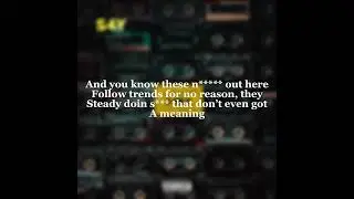 I Know (Official Lyrics Video)