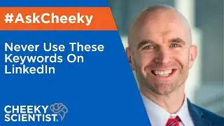 Never Use These Keywords On LinkedIn