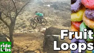 FruitLoops trail, 1st legit rideable trail this spring?